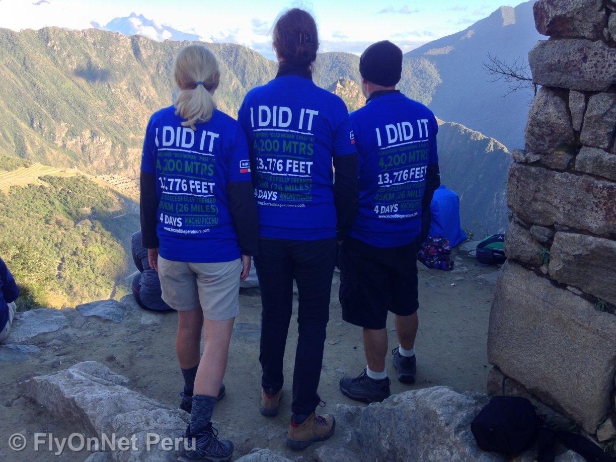Photo Album: Inca Trail