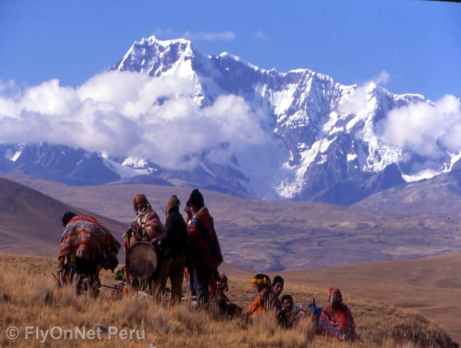 Photo Album: Inca Trail